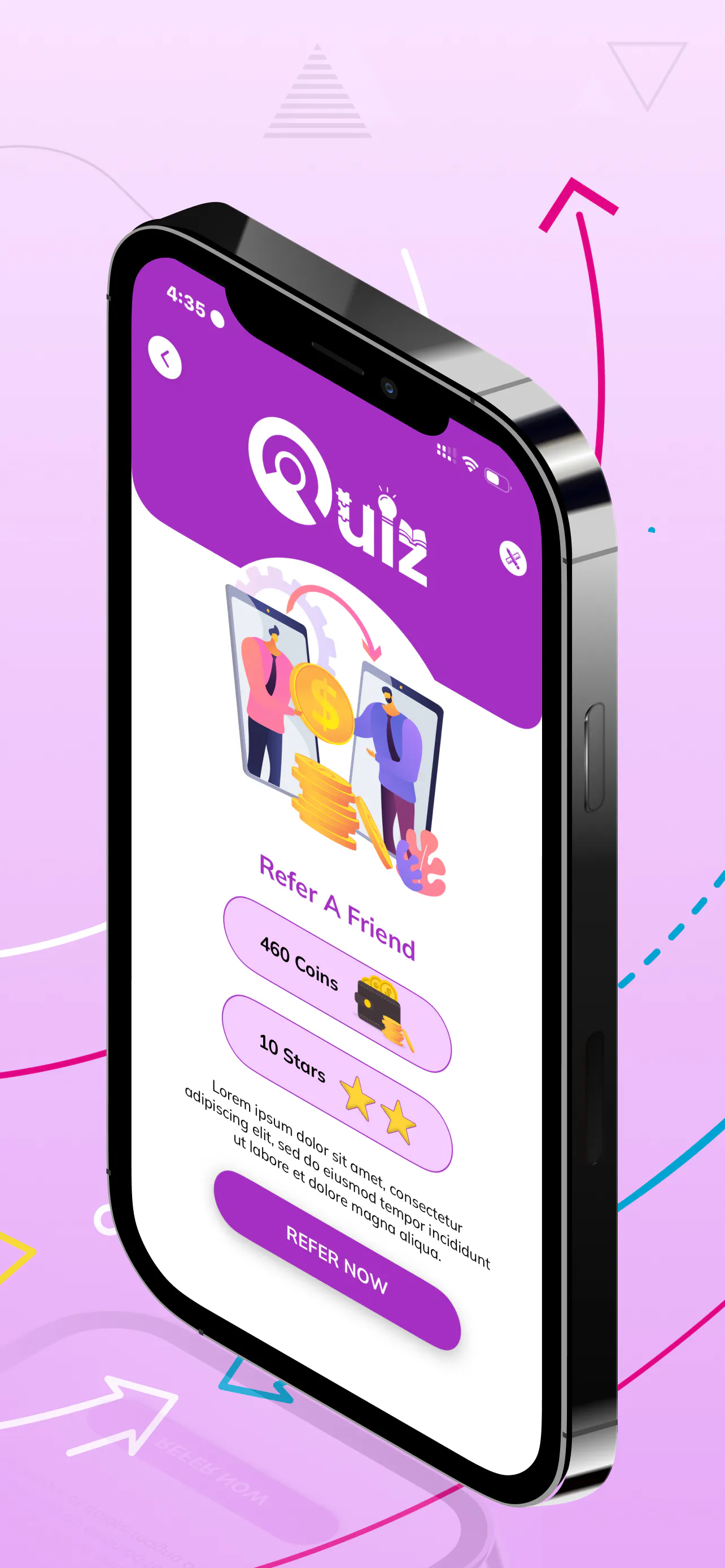 Quiz Mirror gallery image