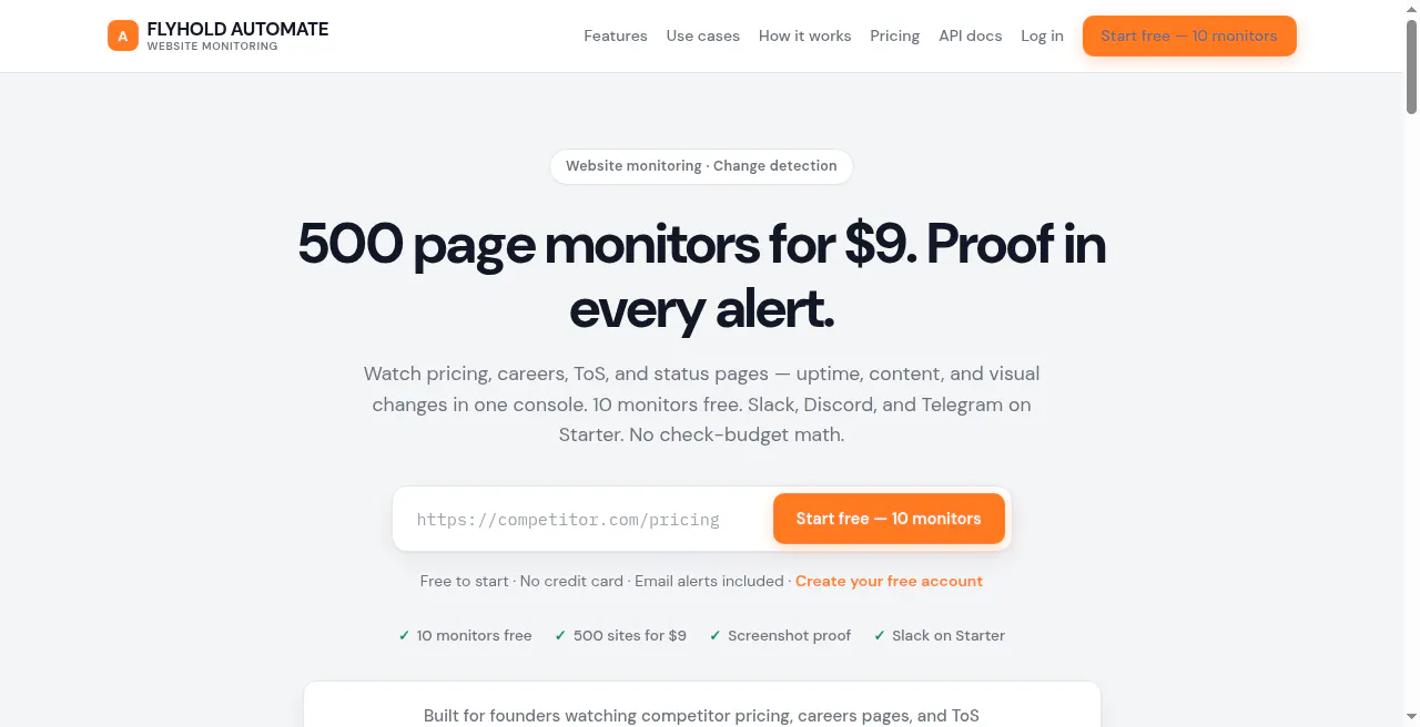 Automate by FlyHold gallery image