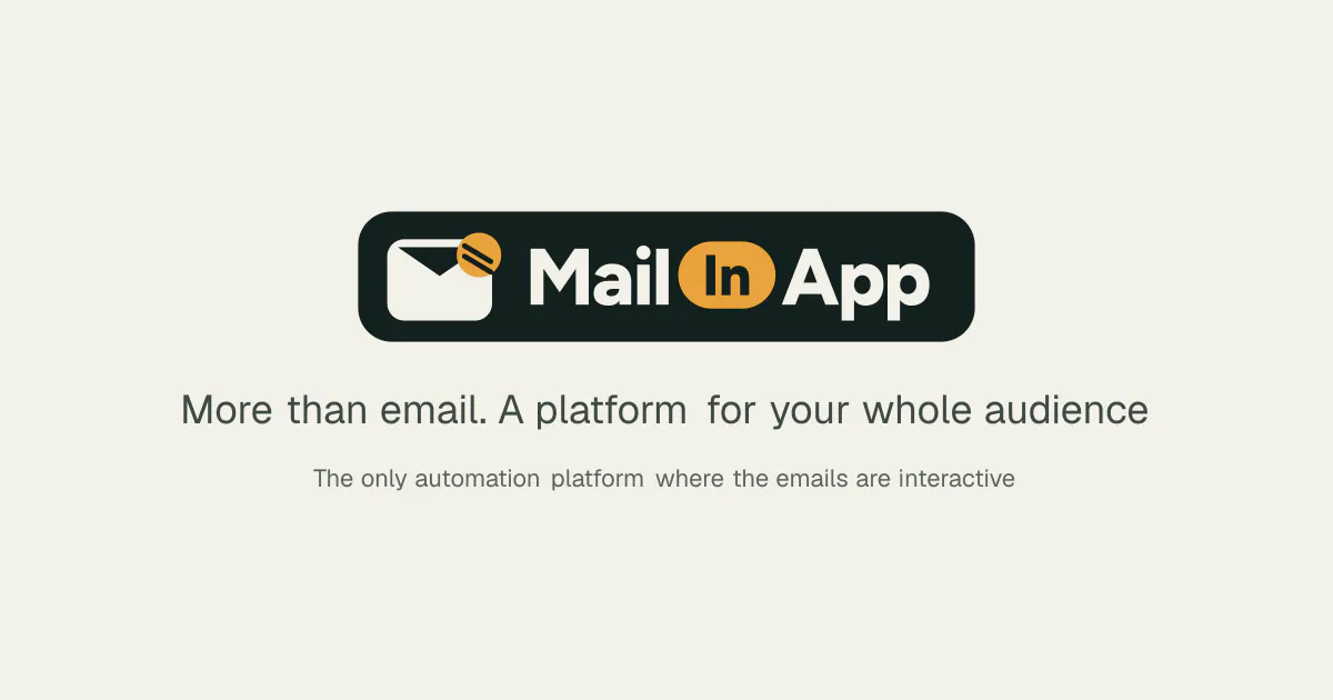 MailInApp gallery image