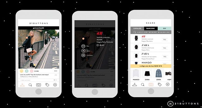 21 Buttons gallery image