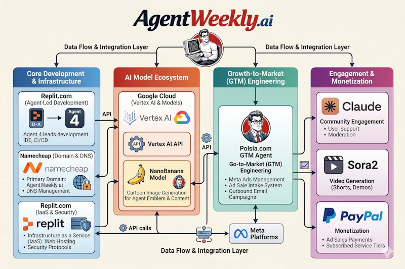 AgentWeekly.ai screenshot 3