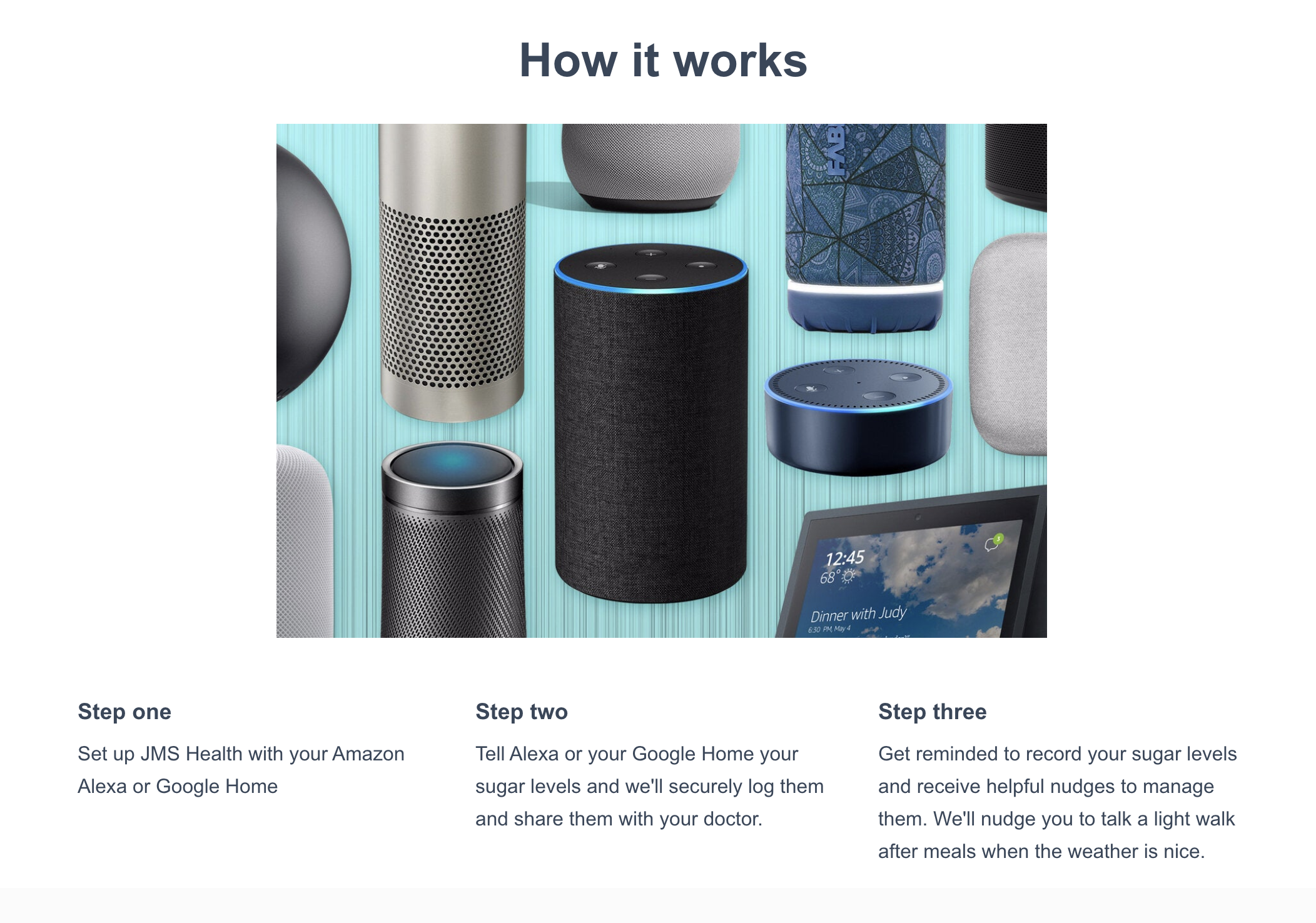 JMS Health gallery image