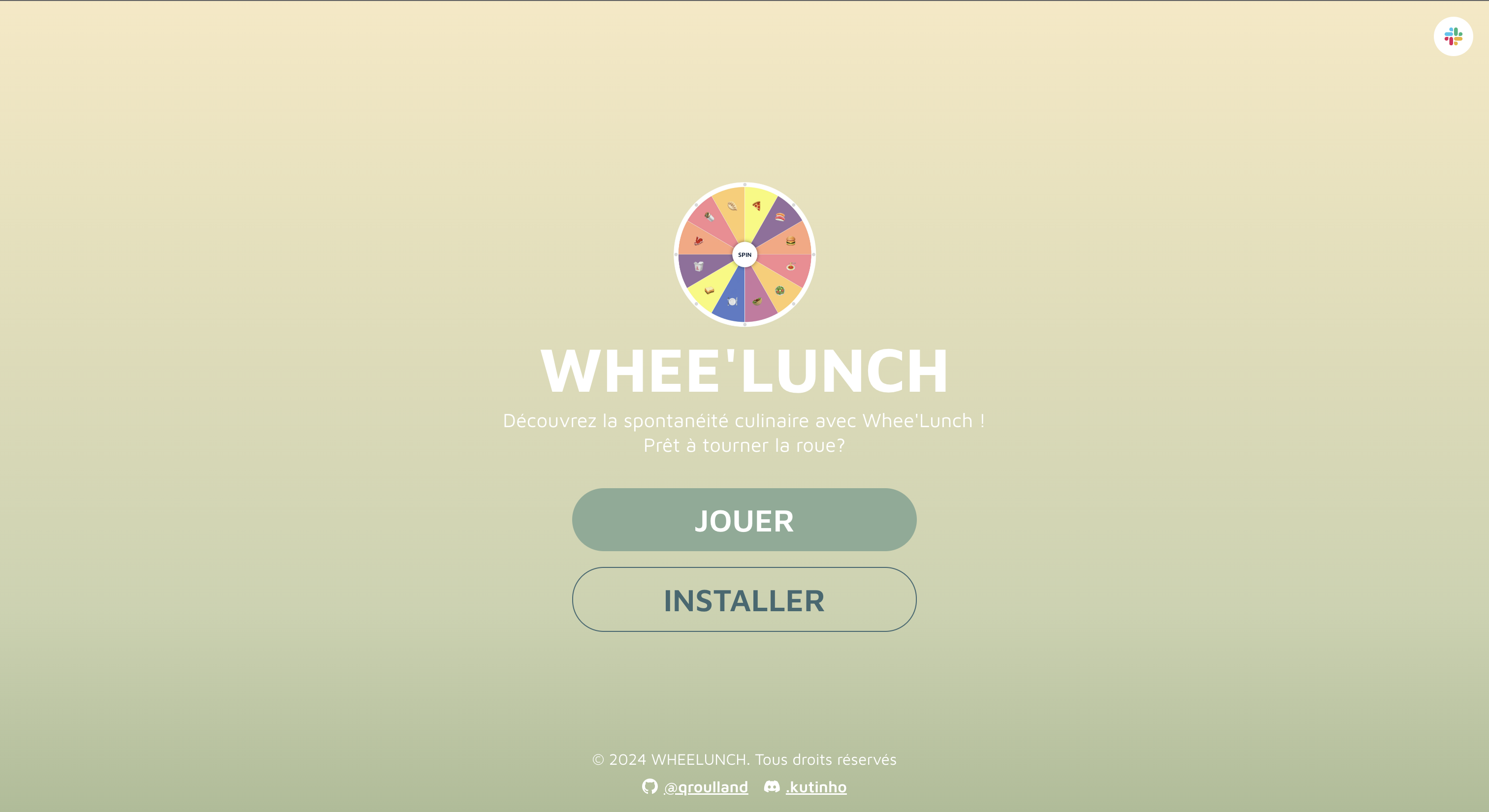 Hean'lunch - Öğle yemeğiniz için biraz ilham almanız mı gerekiyor? medya 1