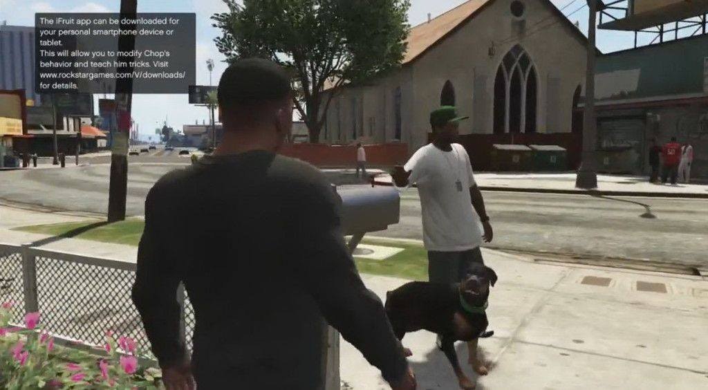 GTA in Chrome gallery image