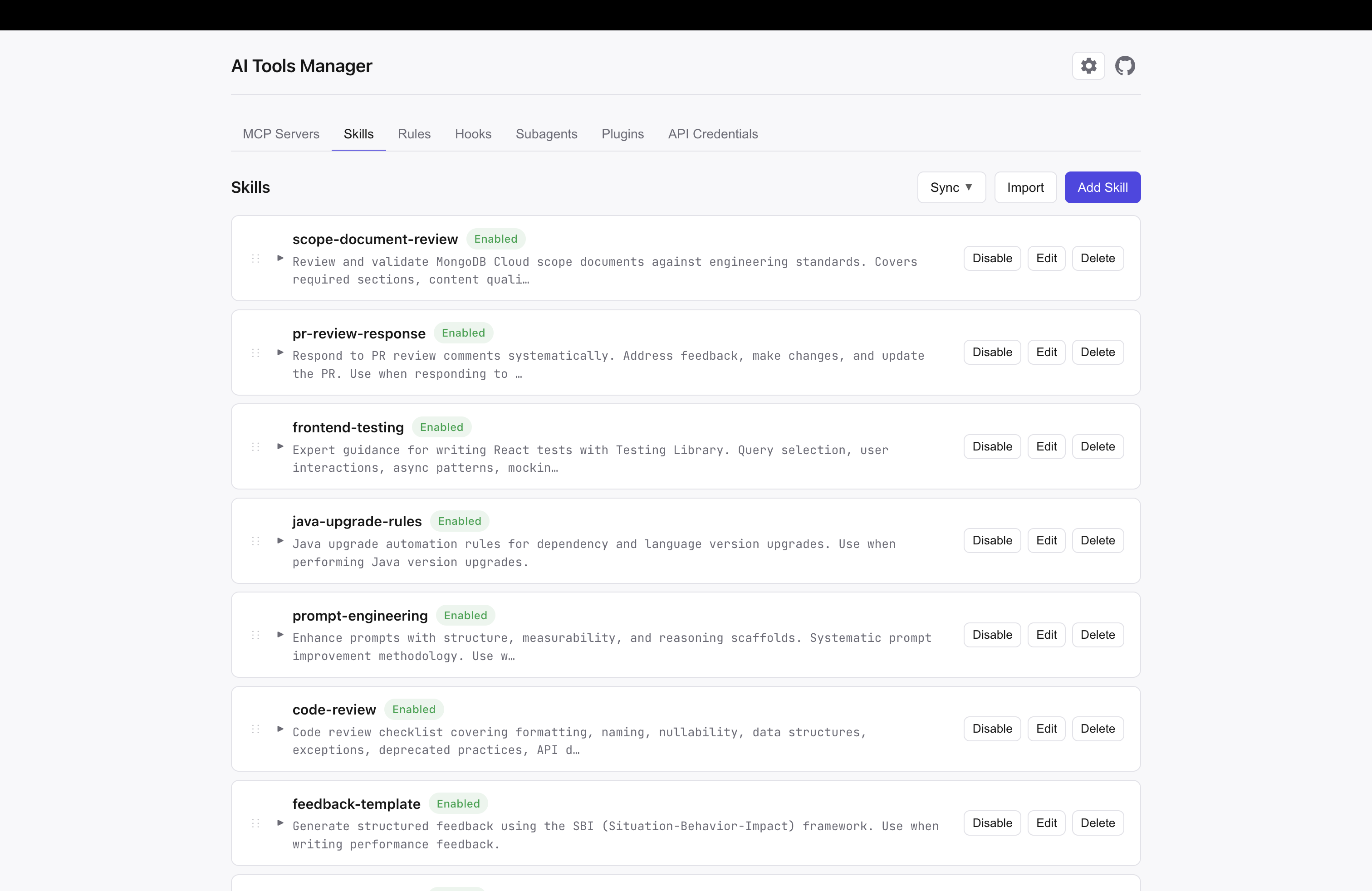 AI Tool Center gallery image