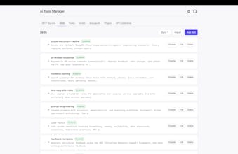 AI Tool Center gallery image