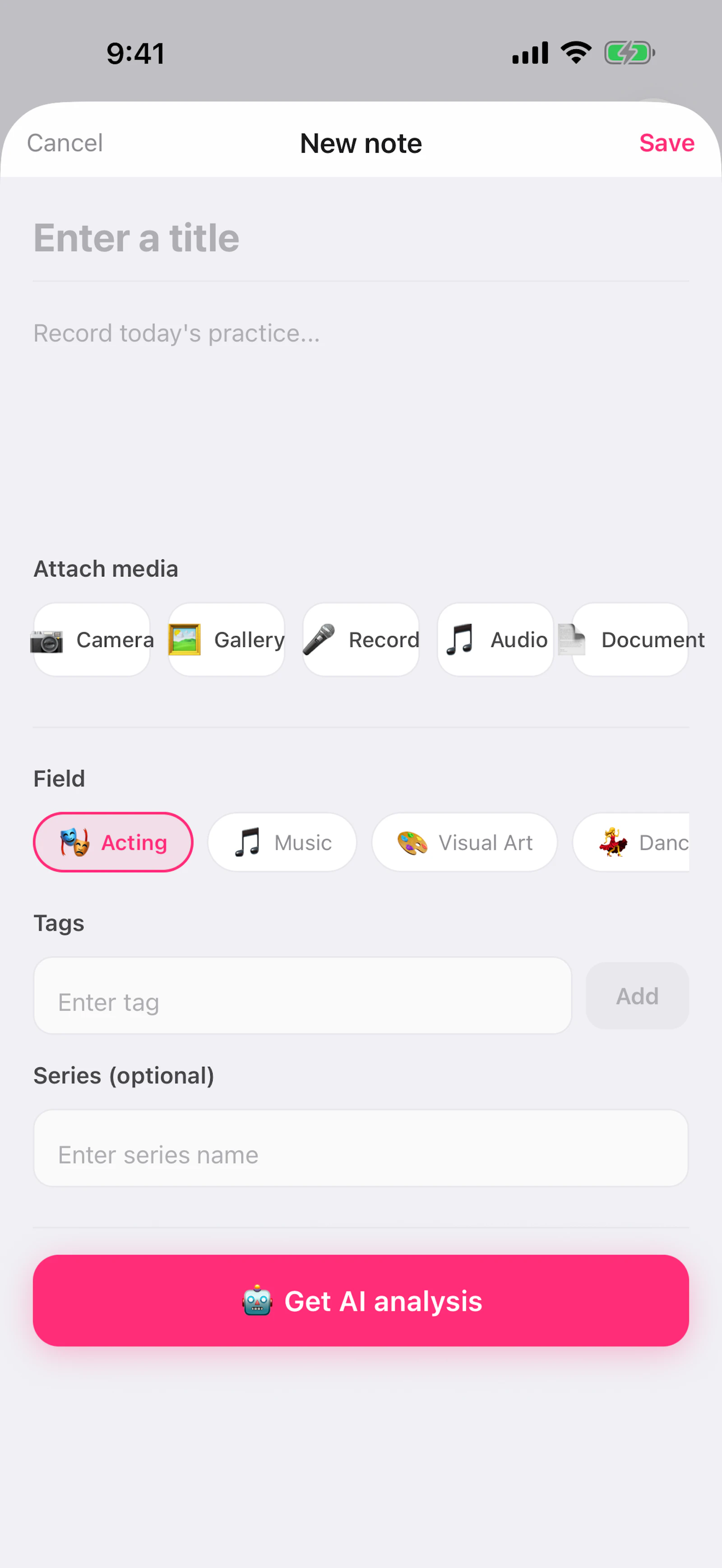 Artlink screenshot 6