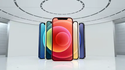 The new iPhone has landed