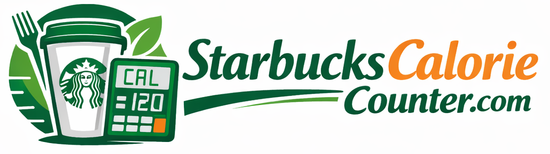 starbuckscaloriecounter.com - Main product screenshot demonstrating key features and user interface