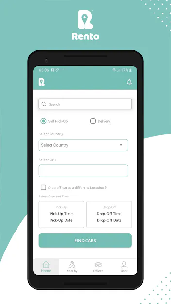 Rento App