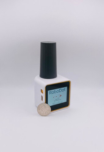 Robodot Touch RTK GPS Base/Rover media 1