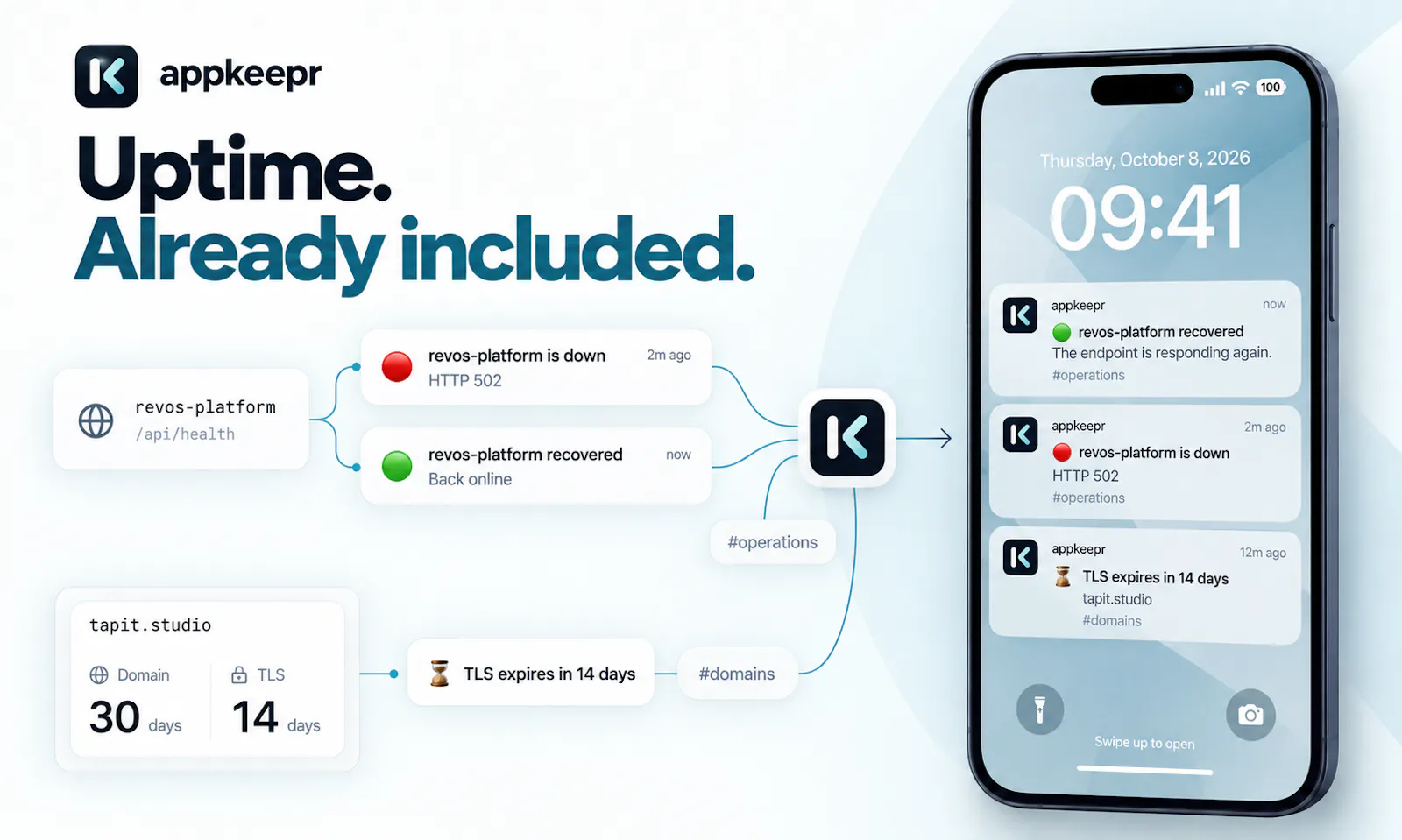 appkeepr screenshot 3