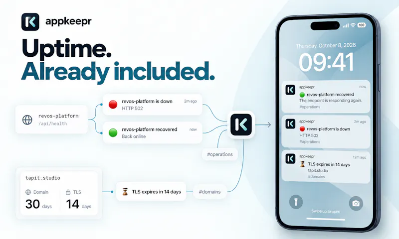 appkeepr screenshot 3