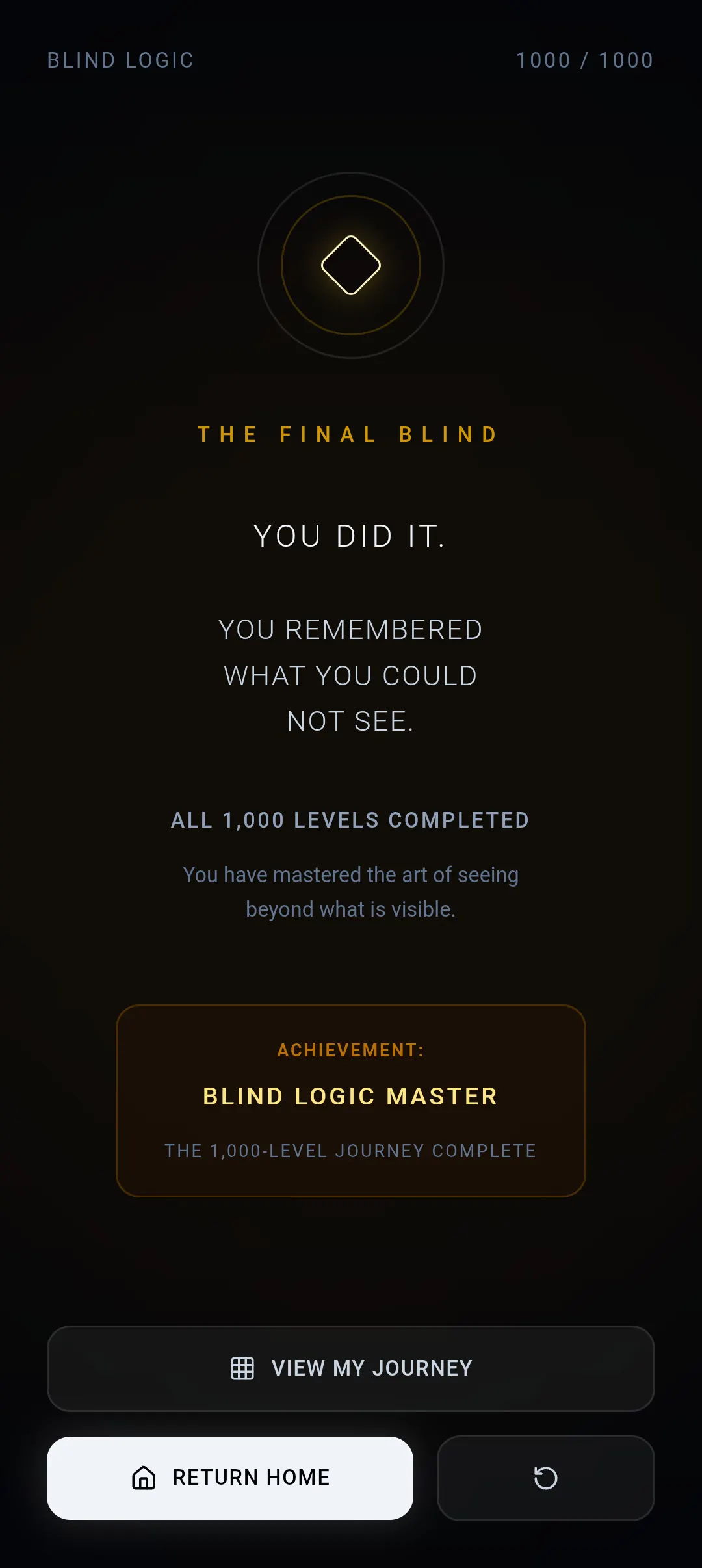Blind Logic gallery image