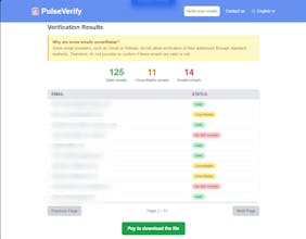 PulseVerify gallery image