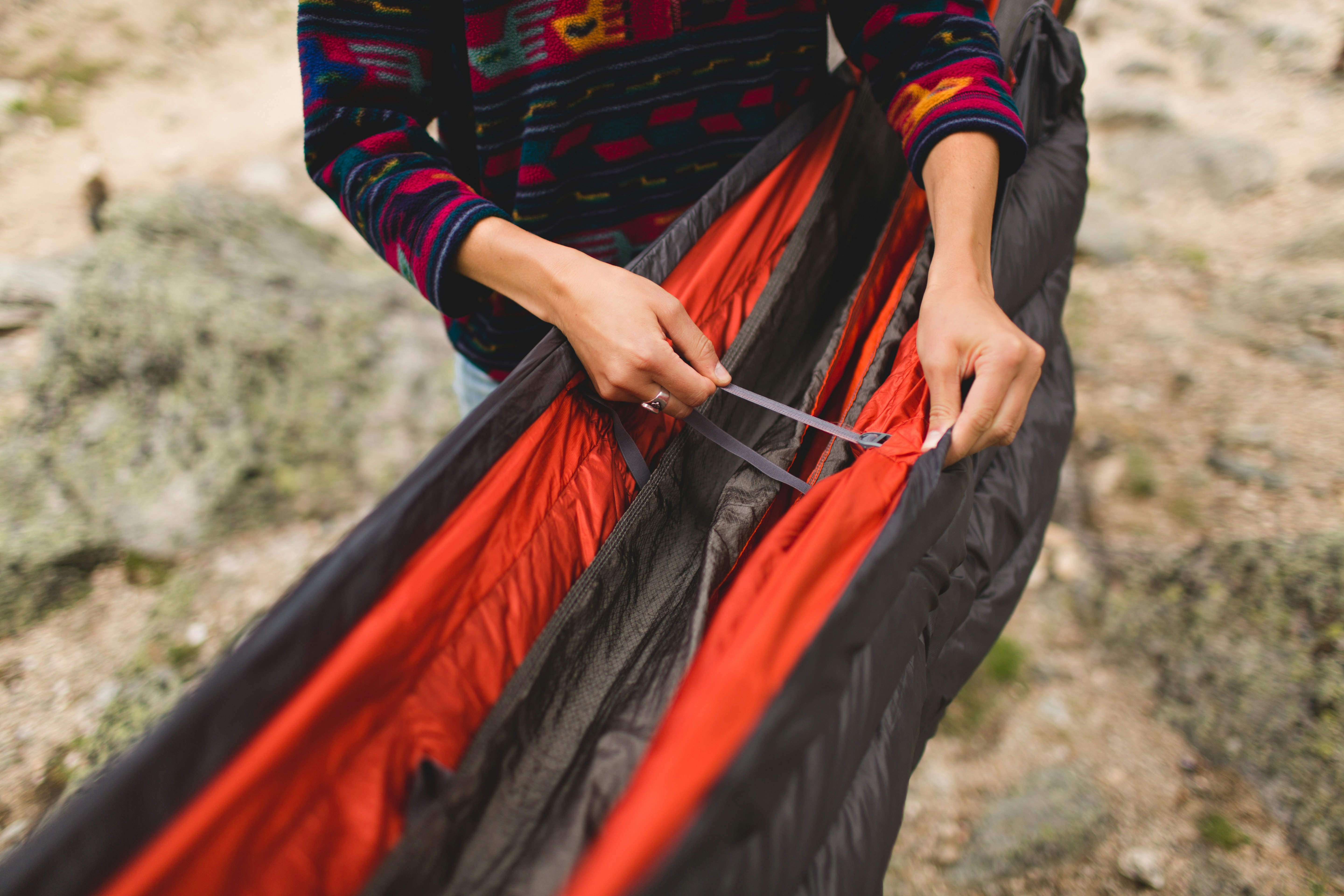 Kammok Koala Hammock Underquilt gallery image