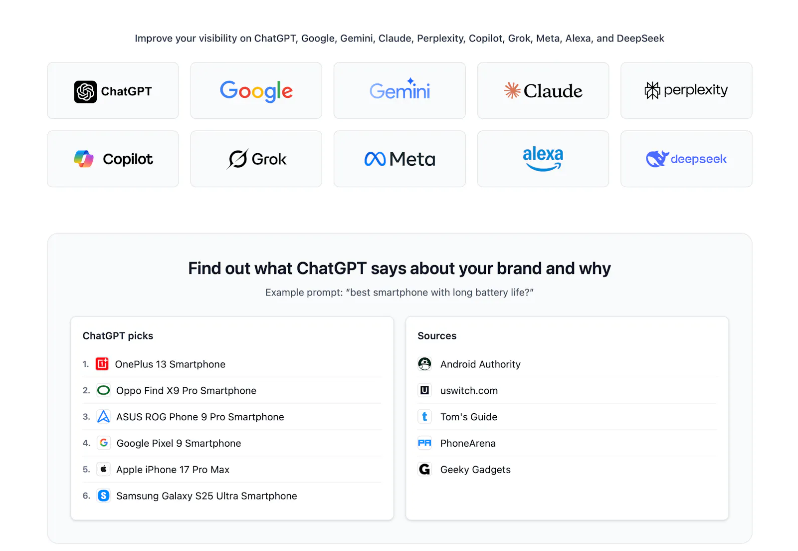 findable 2.0 screenshot 6