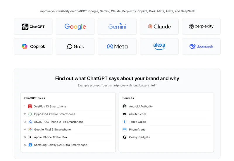 findable 2.0 screenshot 6
