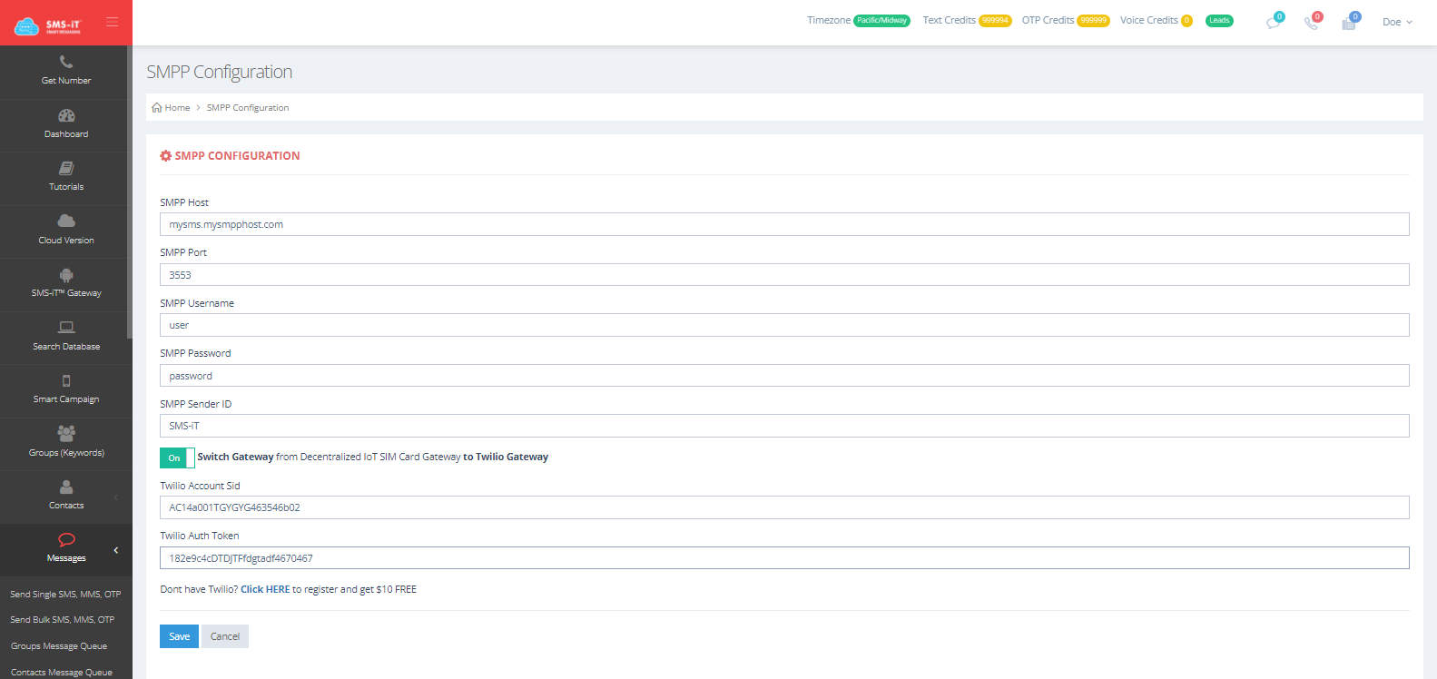 SMS-iT gallery image