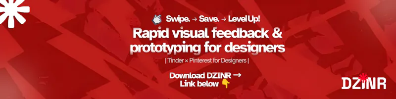 Dzinr — Design Feedback Platform screenshot 1