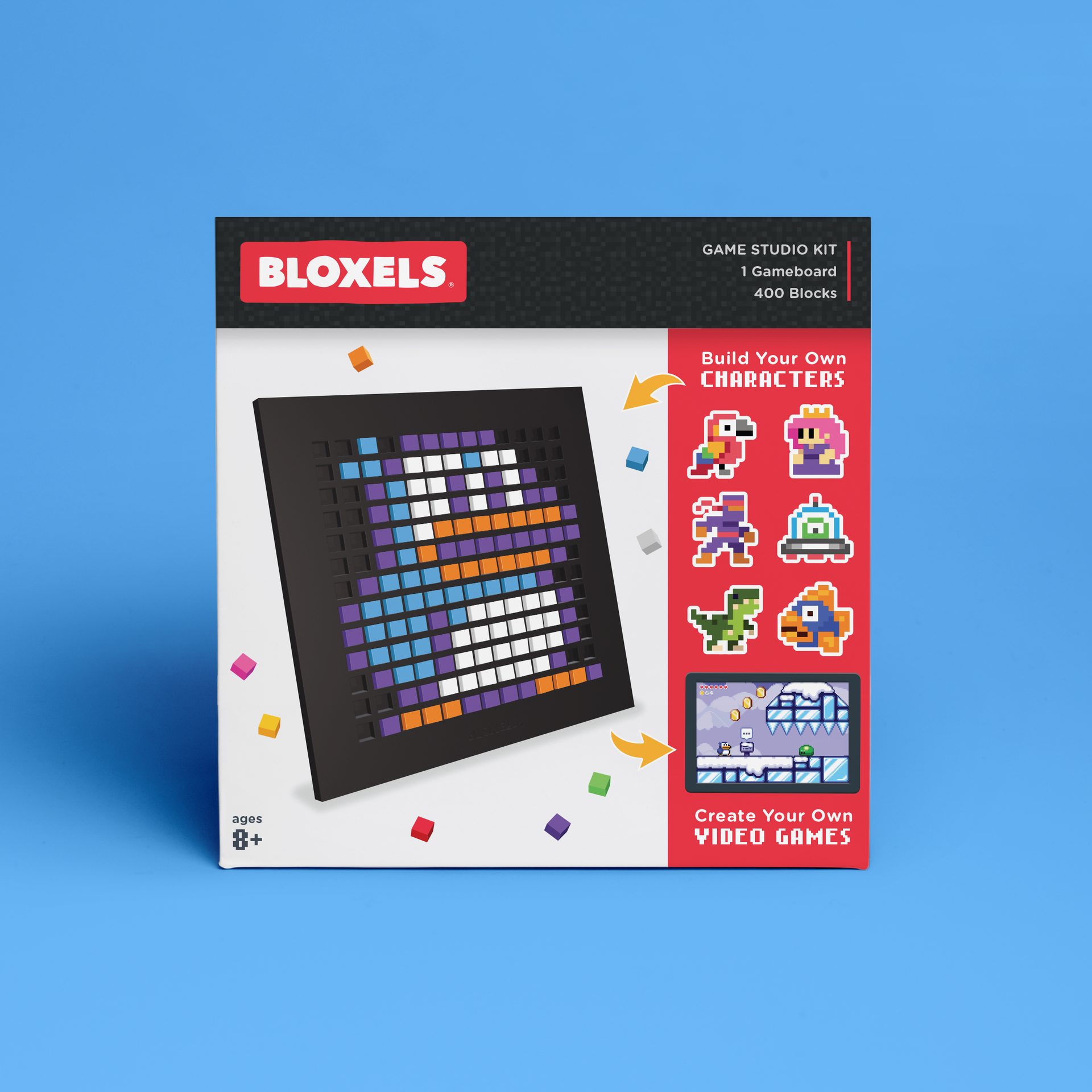 Bloxels Build Your Own Video Games gallery image
