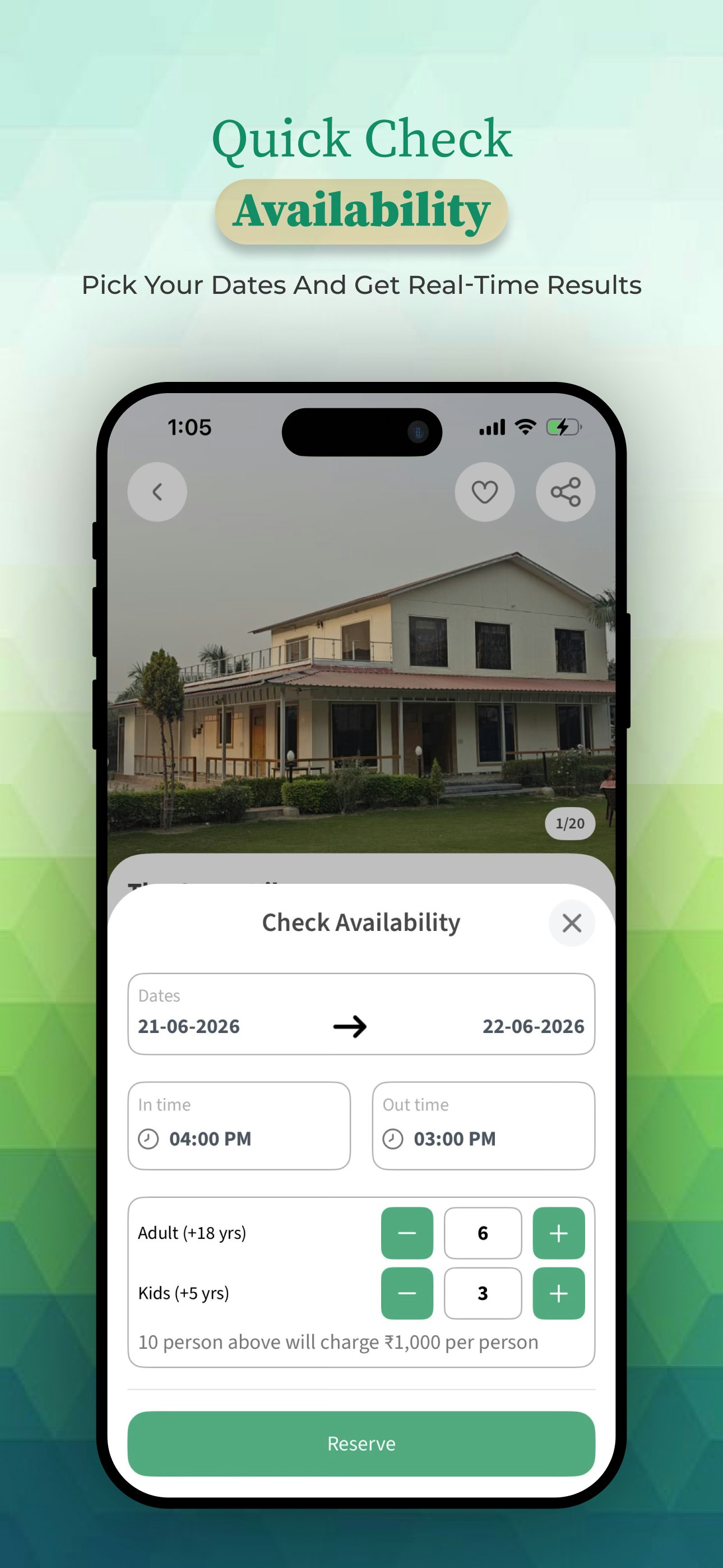 BookMyFarm gallery image