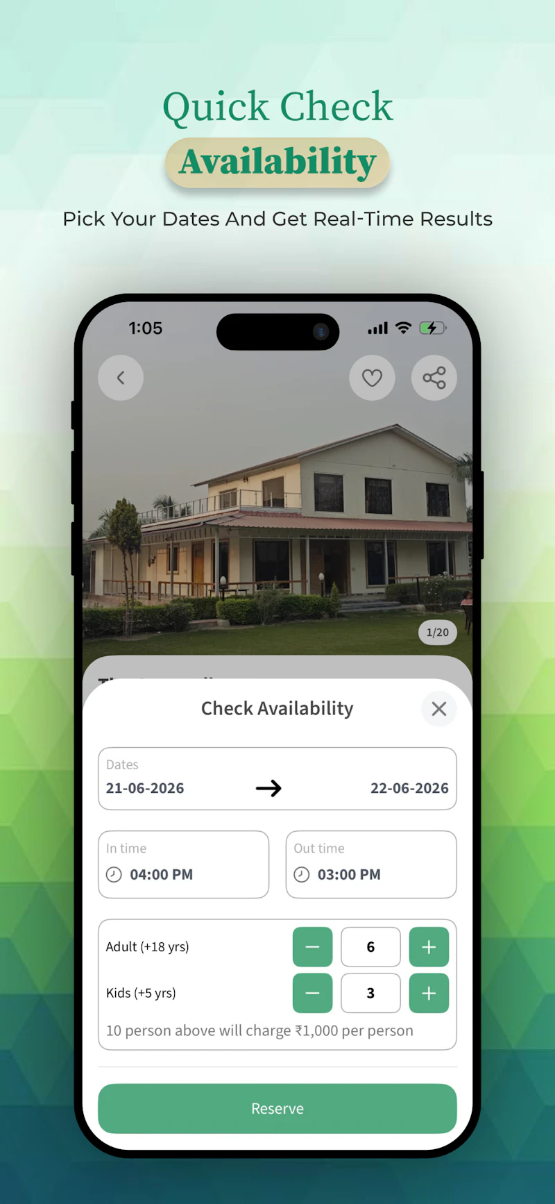 BookMyFarm screenshot 9
