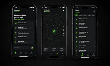 OffGrid: AI gallery image