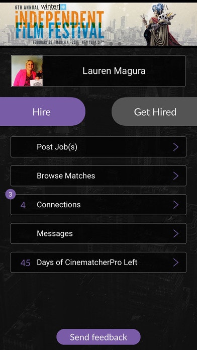 Cinematcher gallery image