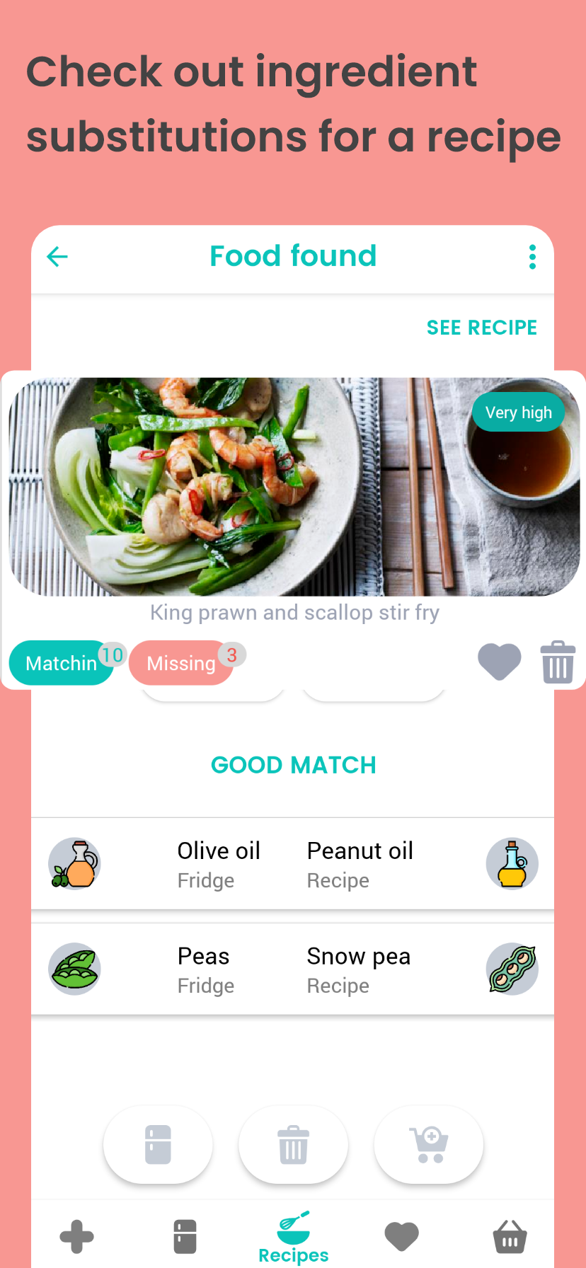 EmptyMyFridge gallery image