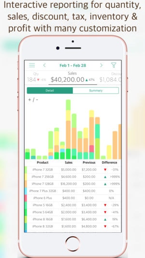 SIM - Offline Point of Sale & Inventory Management gallery image