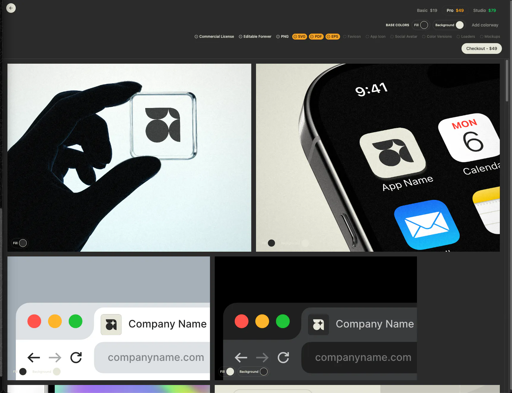 Iconicity 截图 5
