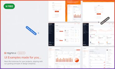 Eine visuelle Darstellung der Plattform, die verschiedene Designbedürfnisse bedient.