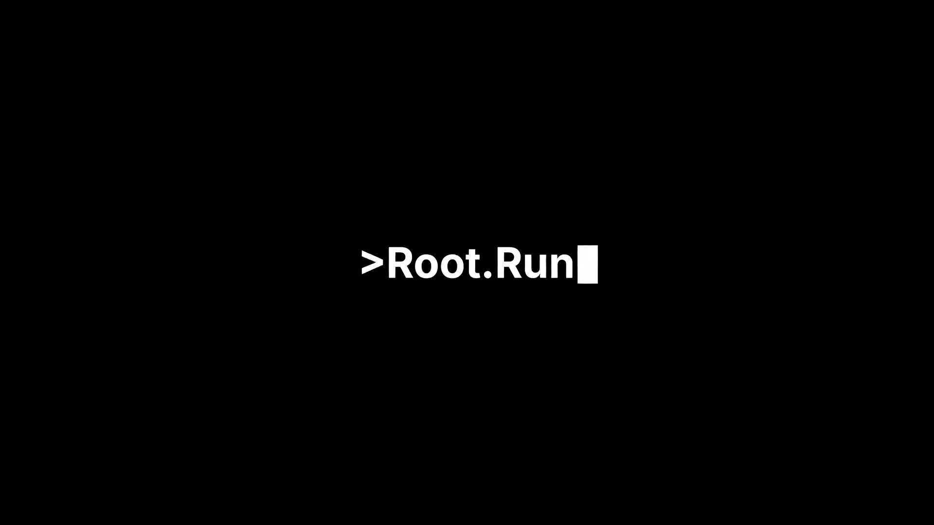 > Root.Run gallery image