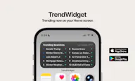 TrendWidget