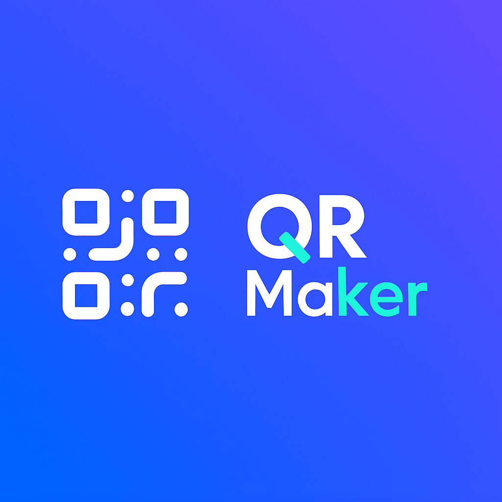 QR Maker logo