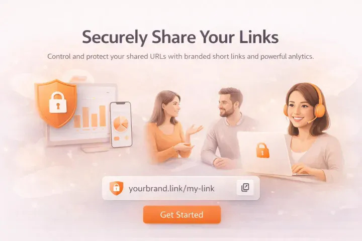 Secu Link 제품 배너