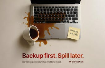 BlinkDisk (Beta) gallery image