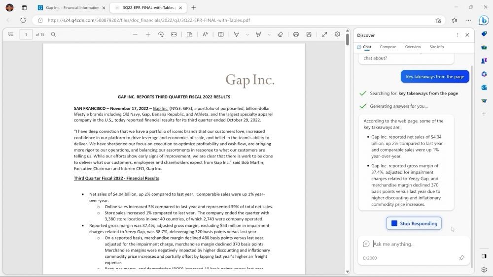 Bing ใหม่ media 4