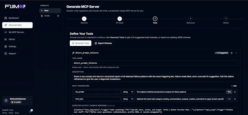 FloMCP screenshot 8