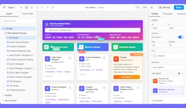 Gigma - Job Board Inspired by Figma gallery image