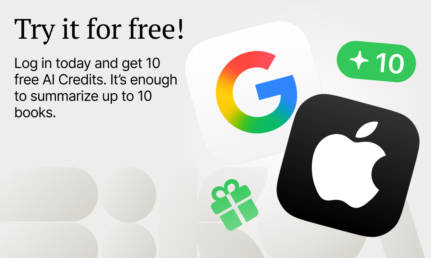 Bookov's AI summaries  gallery image