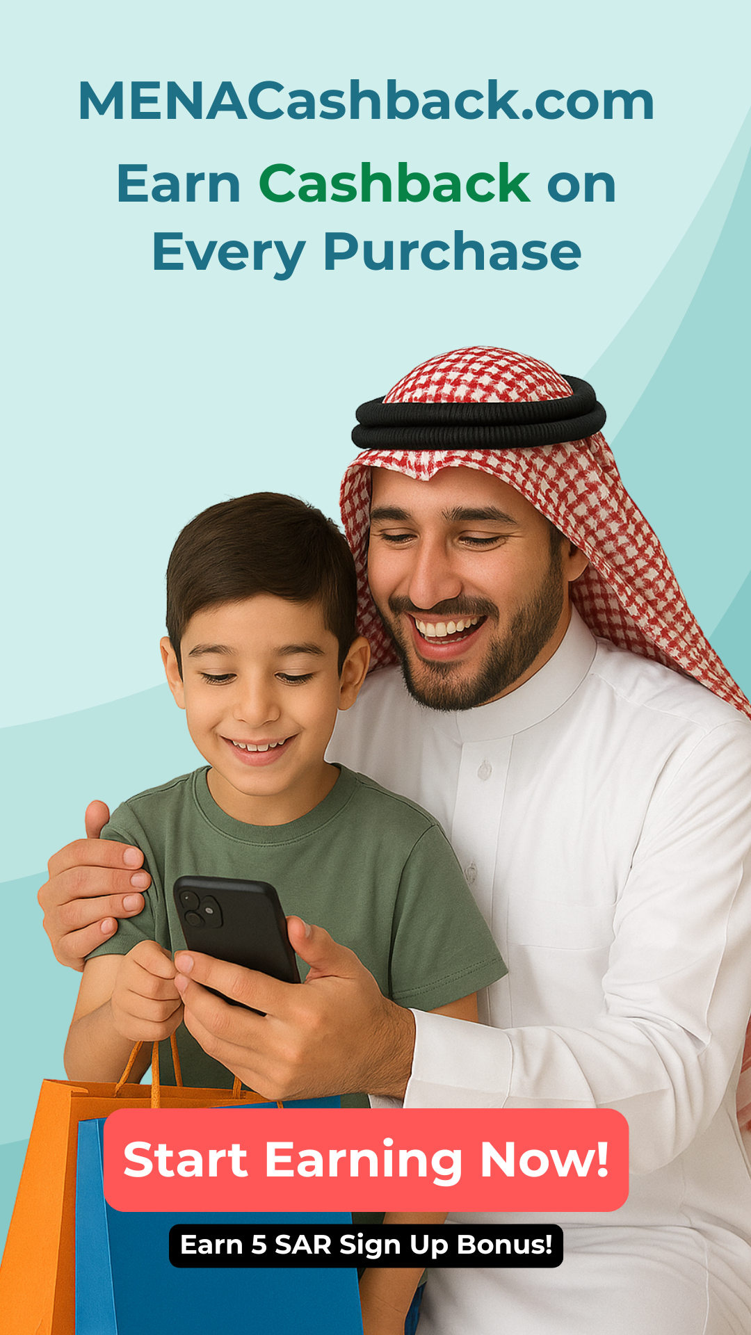 MENACashback.com - Mena'nın pazarlık avcıları için en iyi nakit platformu. medya 8