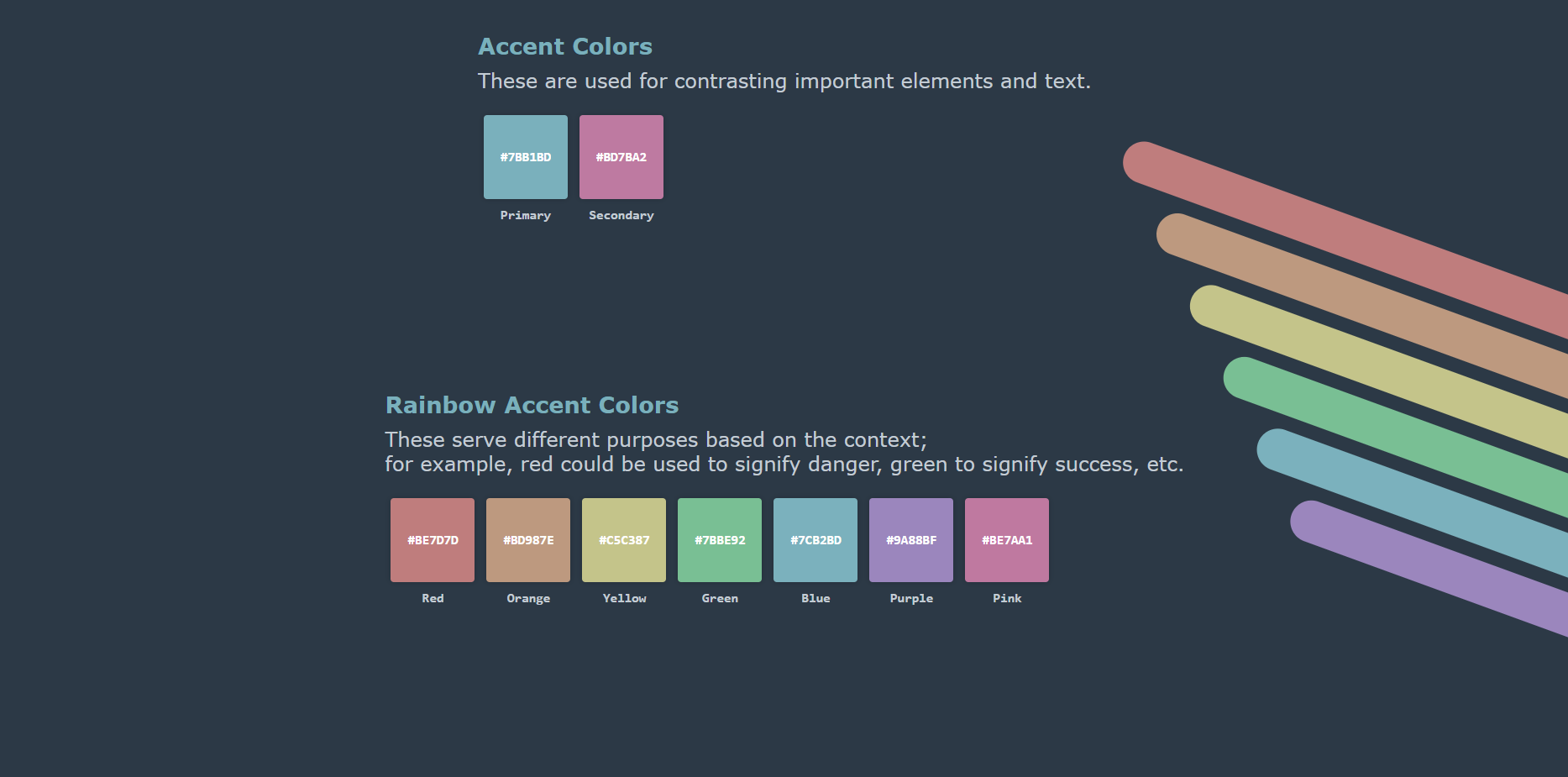 City Fog - Theme/Palette gallery image