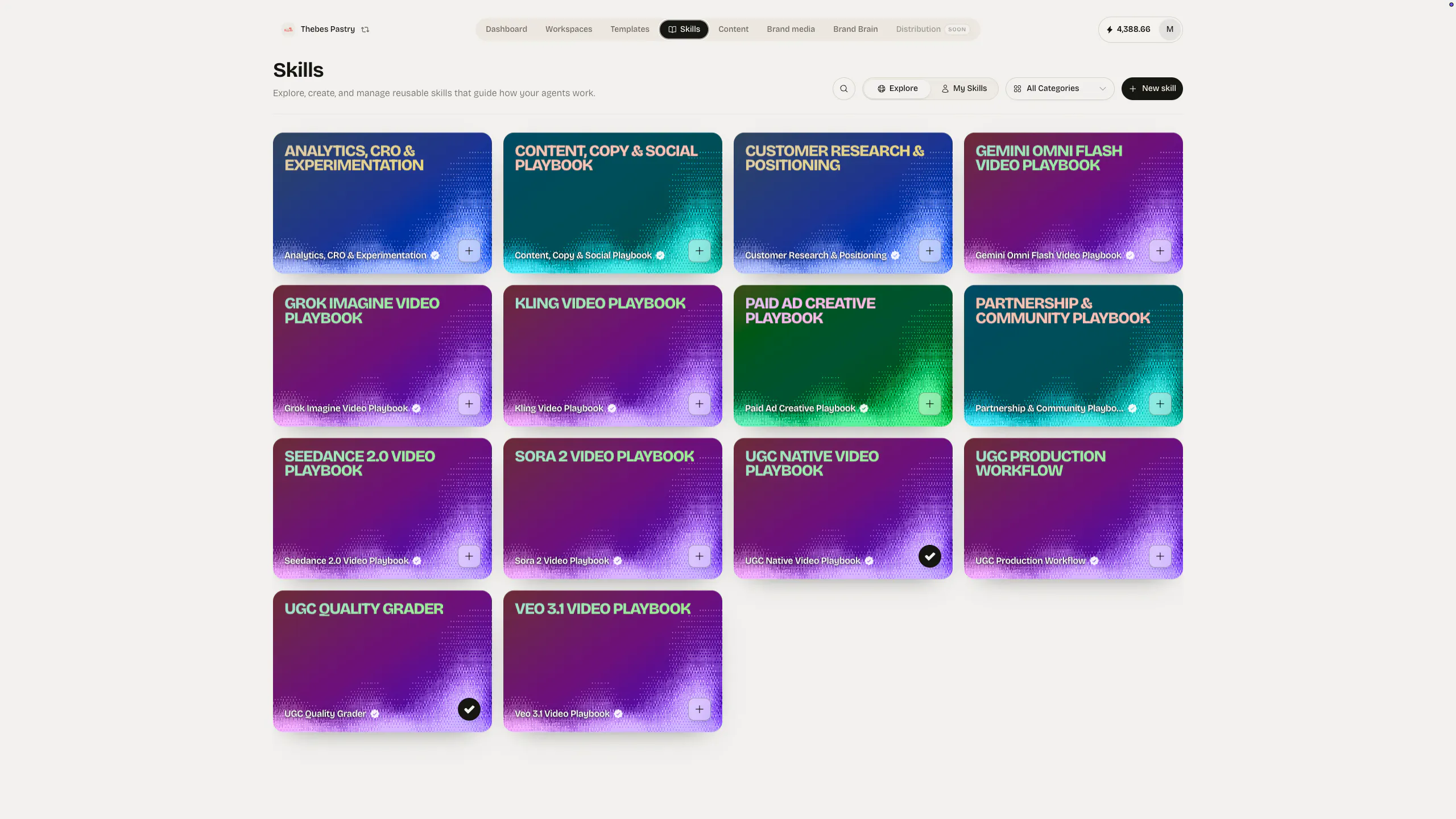 Fuzzbucket AI gallery image