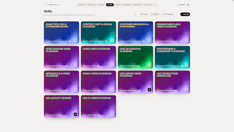 Fuzzbucket AI screenshot 7