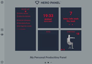 Hero Panel 2.0 gallery image