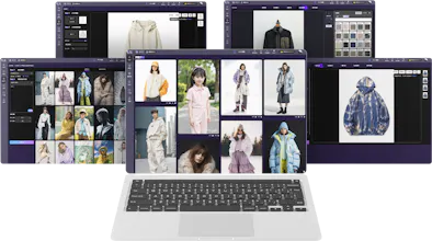 Vali鞋履设计平台 gallery image