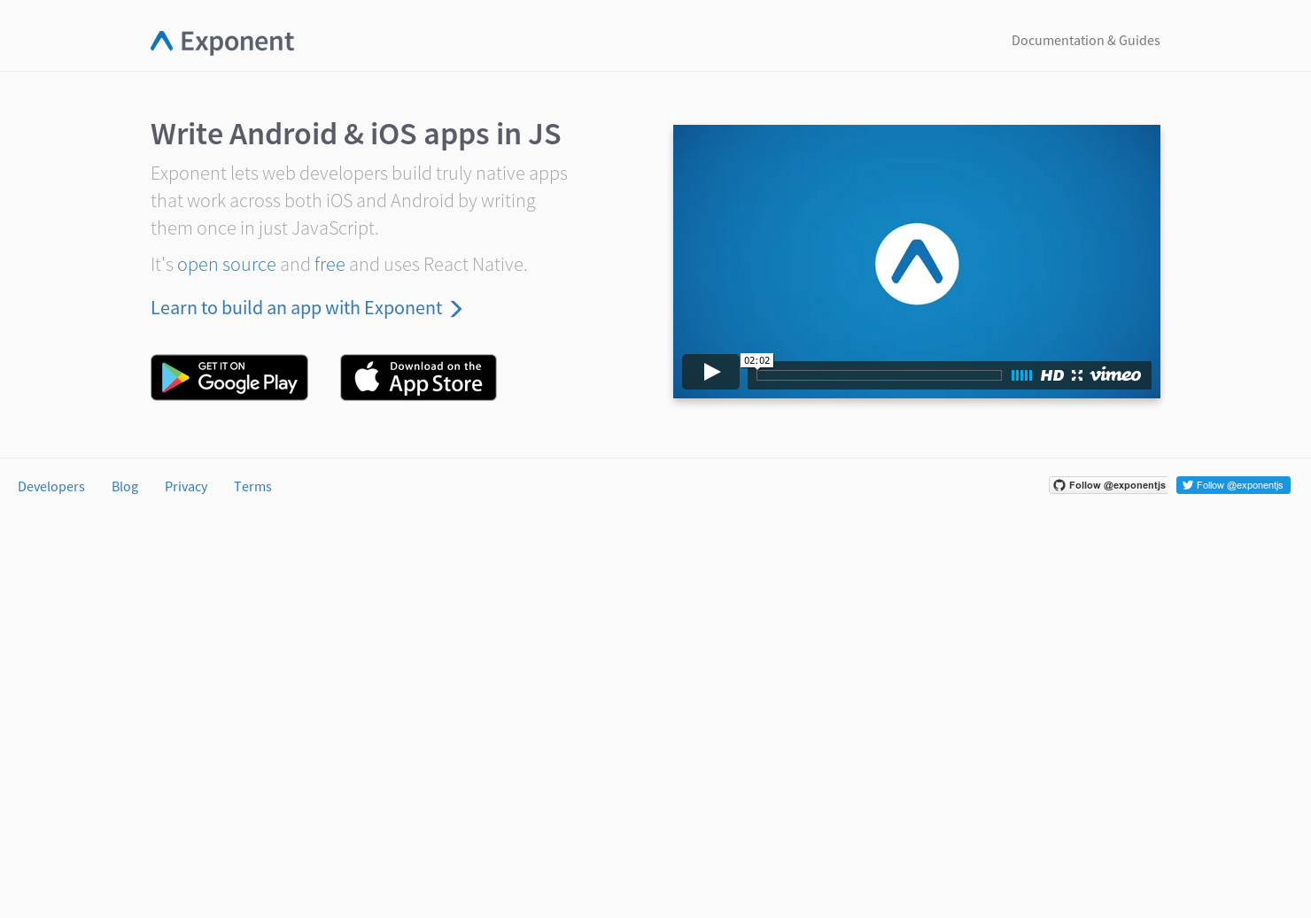 Exponent gallery image