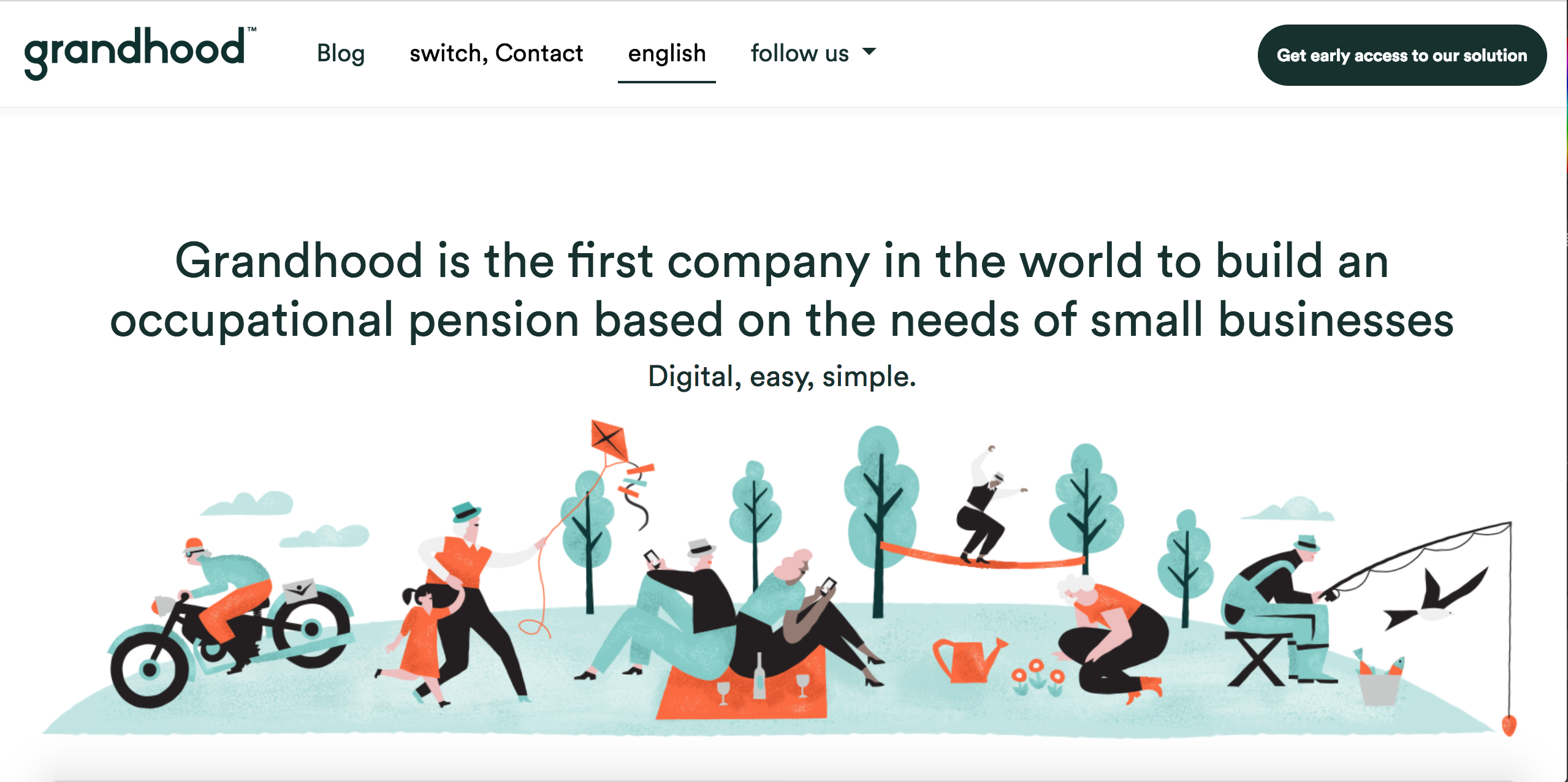 Grandhood gallery image